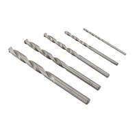 Juego de brocas para metal irwin hss-cnc iw3031517, 5 piezas, para per