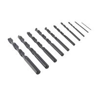 Juego de brocas para metal irwin hss pro iw3031510, 10 piezas, para pe