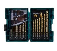 MAKITA D-67527 - Juego brocas metal (19pcs)