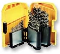 Juego de brocas para taladro DeWalt DT7926-XJ, 29 piezas, metal, 1-13 mm