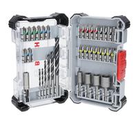 Juego De Brocas PRO Wood Bosch Extra Duro, 35 Piezas