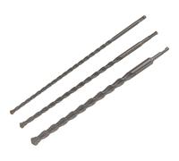 Juego De Brocas SDS BlueSpot Tools 20006 450Mm, 3 Piezas