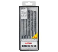 Juego De Brocas SDS PLUS-5 - 5 Piezas - BOSCH
