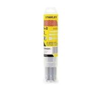 Juego de Brocas STANLEY SDS Plus - STA54400-XJ
