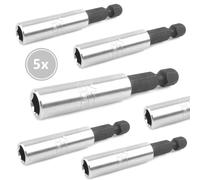 Juego de brocas STANLEY TORX T20 T25 T30 PH PZ Langbit 1/4" 6/10/25 uds.