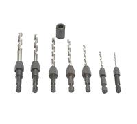 Juego De Brocas Trend SNAP/D/SET/2 De 1-7mm, 7 Piezas TRESNAPDSET2