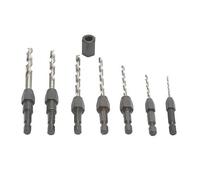 Juego De Brocas Trend SNAP/D/SET/2 De 1-7mm, 7 Piezas TRESNAPDSET2