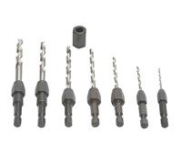 Juego De Brocas Trend SNAP/D/SET/2 De 1-7mm, 7 Piezas TRESNAPDSET2