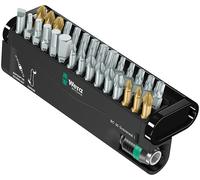 Juego de brocas Wera Bit-Check Universal 1 30 piezas con universal.
