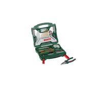 Juego de brocas x-line 70 piezas + pinzas 2607017197