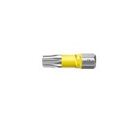 Juego de brocas y 25 mm 1/4 t20 en cassette, 5 piezas WH 41593