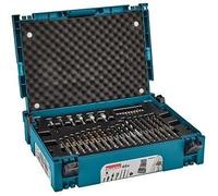 Juego de brocas y brocas 65 piezas, maletín Makpac Makita B-69478