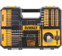 Juego de brocas y brocas compatibles con casquillos DeWALT TSTAK IV (100 piezas) DT71569