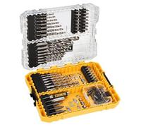 Juego de brocas y brocas DeWALT (72 piezas) DT70761