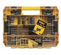 Juego de brocas y brocas grandes DeWALT (80 piezas) DT70767