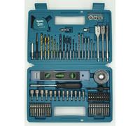 Juego de brocas y brocas MAKITA, 102 piezas E-10730