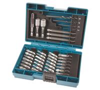 Makita Bohrer-Bit-Set 38 tlg. B-54106 Bit-Sortiment