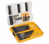 Juego de brocas y brocas para madera DeWALT (57 piezas) DT70758