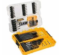 Juego de brocas y brocas para madera DeWALT (57 piezas) DT70768