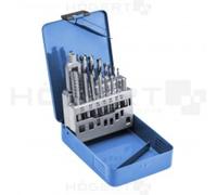 Högert Technik HT3B581 - Macho de roscar, color azul y negro