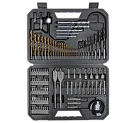 Juego De Brocas Y Destornilladores, 103 Piezas - 2608594070