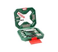 Juego De Brocas Y Screwdriver Bosch 34pc Para Madera Metal Masonry BPA607010608