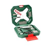 Juego De Brocas Y Screwdriver Bosch 34pc Para Madera Metal Masonry BPA607010608