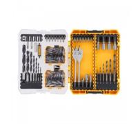 Juego de brocas y taladros DeWalt de 100 piezas DT70784