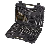 Juego de brocas y taladros Stanley STA7205