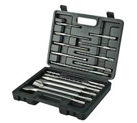 Juego De Brocas Zipper BME-SET - Brocas SDS-Plus, Cincel De Vaso, Cincel Punta