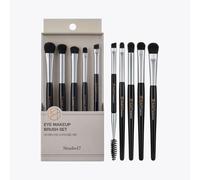 Juego de brochas para maquillaje de ojos