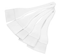 Juego de brochas para mascarilla, aplicador profesional de mascarilla de barro de pelo de nailon, herramienta de belleza DIY para cuidado Facial, rutina de cuidado de la piel,