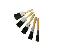 Juego De Brochas Premium Silverline 5 Piezas Herramienta De Decoración DIY