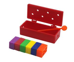 Juego De Broma Mágica, Kit De Juguete De Broma, Ladrillo Mágico con Truco , Suministros De con Características Divertidas, Accesorio De Entretenimiento, Trucos De Brujería para Hombres,