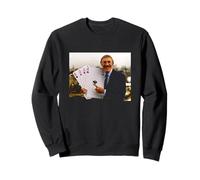 Juego de Bruce Forsyth Generation Juega Bien Tus Cartas Sudadera