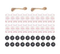 Juego de brújulas para boda, accesorios de decoración romántica para parejas que buscan una decoración distintiva de celebración y recepción