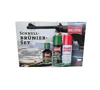 Juego de bruñido rápido Ballistol 23653