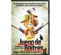 Juego De Buitres (Import Movie) (European Format - Zone 2) (2010) RICHARD HARRIS; RICHARD ROUNDTREE; JAMES by Unknown