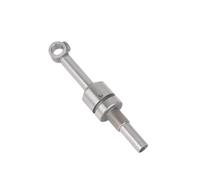 Juego de bujes barra aguja 271018B91Y. Compatible con máquinas coser overlock industriales Pegasus EX3200 y EX5200