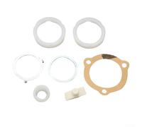 Juego de bujes de bola pivotante de cambio | para Mazda Serie B B2200 1985-1998 B2500 1998-2006 | Compatible con | Para Ford For Ranger For Courier | Palanca de cambios de metal de plástico
