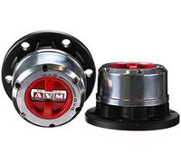Juego de bujes de rueda libre AVM 417HP - Compatible con Chevrolet/Chrysler/Ford/Jeep. SIXTOL