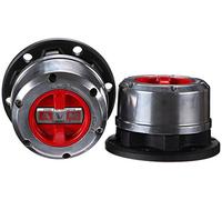 Juego de bujes de rueda libre AVM 428HP - Compatible con Mitsubishi/Dodge. SIXTOL