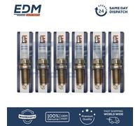 Juego De Bujías BOSCH OEM BMW E90 E91 E92 E93 3 Series 323i 325i 330i xi