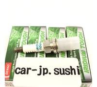 Juego de bujías de iridio DENSO genuino TOYOTA '1NZFXE' AQUA VITZ Sienta VFKB...
