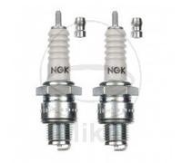 Juego de bujías NGK B8ES 1015 - 708.45.28 - Juego de 2 unidades