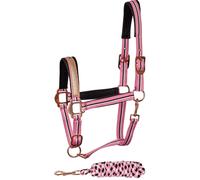 Juego de cabestro para caballo Harry's Horse Mare Cob