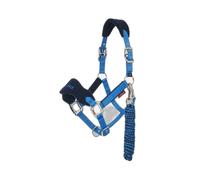 Juego de cabestro y correa para caballos LeMieux Vogue Cob