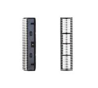 Juego De Cabezal De Repuesto Doble Y Cuchillas De Corte For Afeitadora De Barbero, Compatible Con Babyliss, Afeitadora De Láminas Inalámbrica FXFS2(Cutter B)