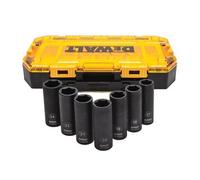 Juego de cabezales de extensión DeWALT Gola 1/2 (7 piezas) DWMT74737-0