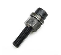 Juego de cabezales de remachadora manual para M3 M5 M6 M8 para m10 Tuerca de remache de acero Mandril Piezas de repuesto para kit de reparación de remaches de mano, fácil de usar, 1 unidad (para m10)